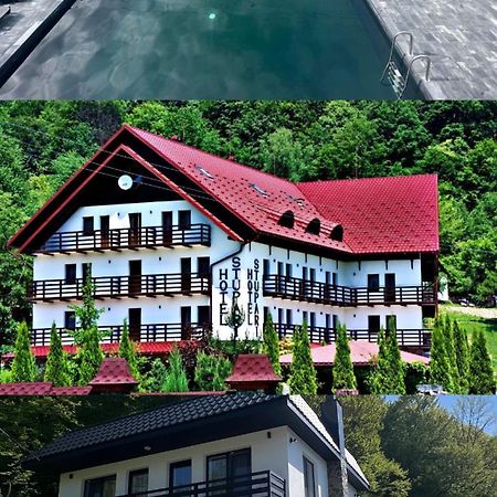 Отель Stupari Шаян Экстерьер фото