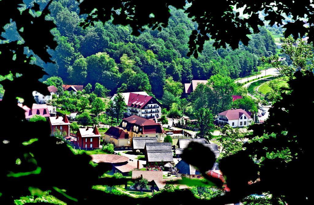 Отель Stupari Шаян Экстерьер фото