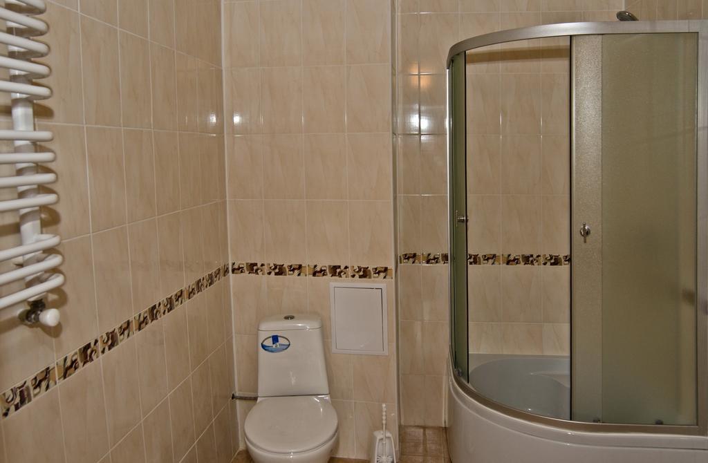 Отель Stupari Шаян Номер фото